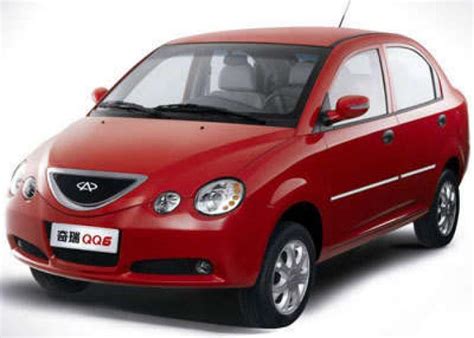 Chery Outstanding Cars