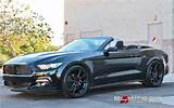 Photos of Mustang 20 Inch Rims