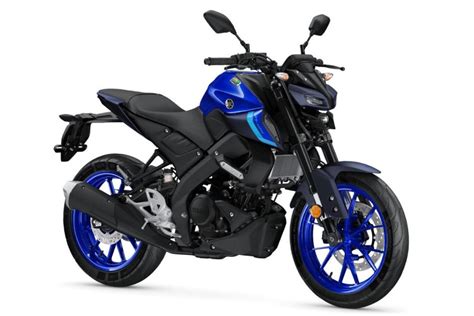 Yamaha Mt 125 2023 Update Baru Cek Spesifikasi Lengkap Dan Harganya