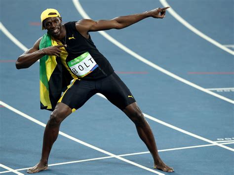 Usain Bolt Speed 100m Record