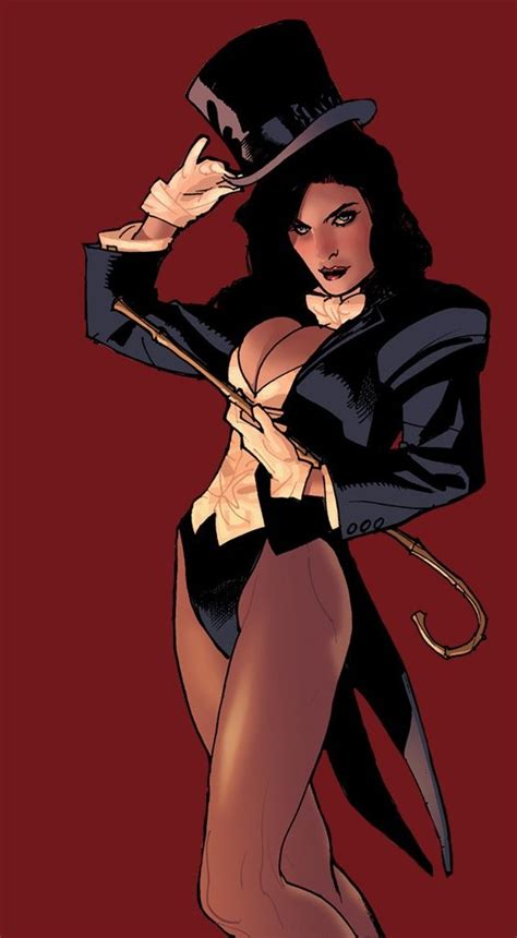Zatanna Zatanna Zatara Superhero Costumes Female Female Superhero