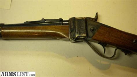 Armslist For Trade Sharps 1874 In 45 70 By Pedersoli Navy Arms