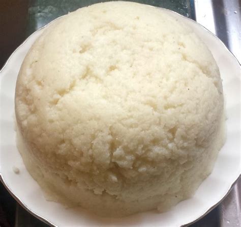 How To Cook Ugali African Food Network