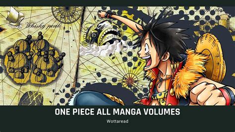 One Piece Manga Volumes 2024 How Many Volumes Are There