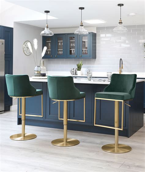 £239 Take Your Kitchen Island Up A Notch With The Form Fern Green