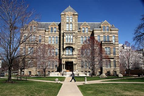 Case Western Reserve University Cleveland Thom Sheridan Flickr