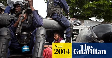 Congo Government Must Prioritise Human Rights Says Former Un Envoy