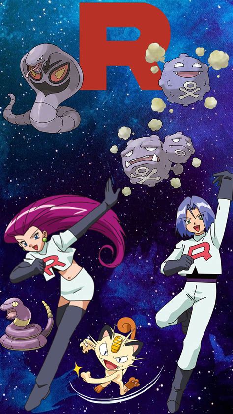 Details 68 Team Rocket Wallpaper Best Incdgdbentre