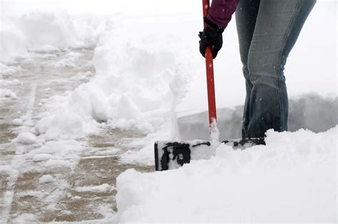 How do you remove snow? How to Remove Ice From Your Driveway and Sidewalk