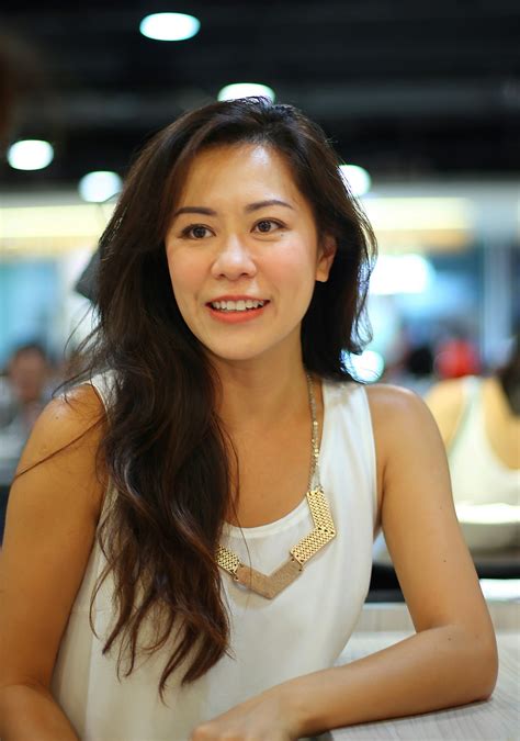 Michelle chia was born on september 19, 1975 (age 45 years) in the singapore. 'We have moved on', Women, Entertainment News - AsiaOne