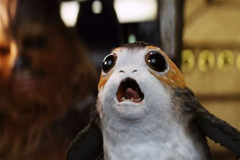 Porg Invasion Is The Star Wars The Last Jedi Mini Game Thats About To