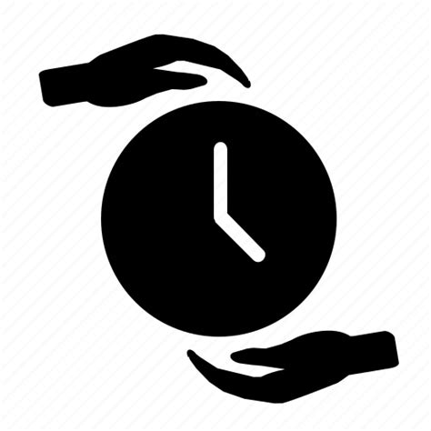 Clock Duration Estimation Express Hand On Time Punctual Save