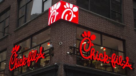 Chick Fil A Announces Plans For First International Location In Toronto