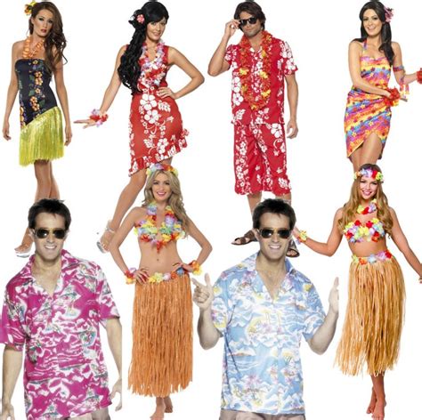 Luau Party Dress Code Hawaiian Themed Party And Everything You Need