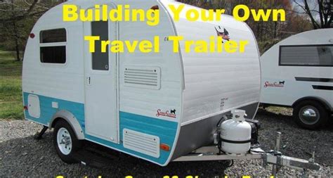 Home made camper trailer slide in truck campers small camper trailers small campers travel trailers diy teardrop trailer roof beam mini camper trailer build. Awesome 20 Images Build Your Own Travel Trailer - Get in The Trailer