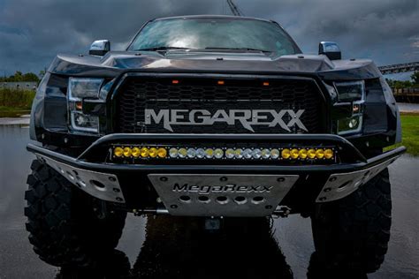 Ford F 250 Super Duty Megaraptor By Megarexx Trucks