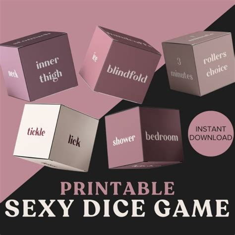 Spicy Sex Dice Games For Couples Openmity