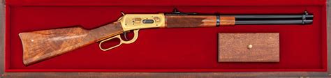 Cased Winchester Model 94 Limited Edition I Carbine