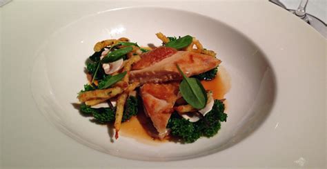 Restaurant Review The Vineyard At Stockcross March 2013 Fine Dining Guide