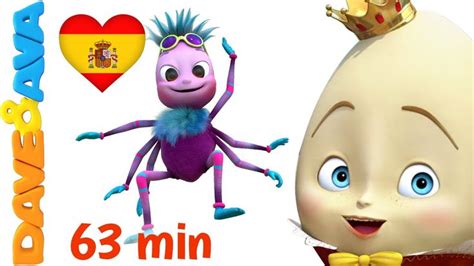 Image Result For Dave And Ava Characters Canciones Infantiles Mix De