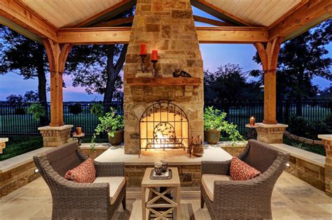 Hill Country Charm With Scandinavian Accents Tcp Custom Outdoor Living