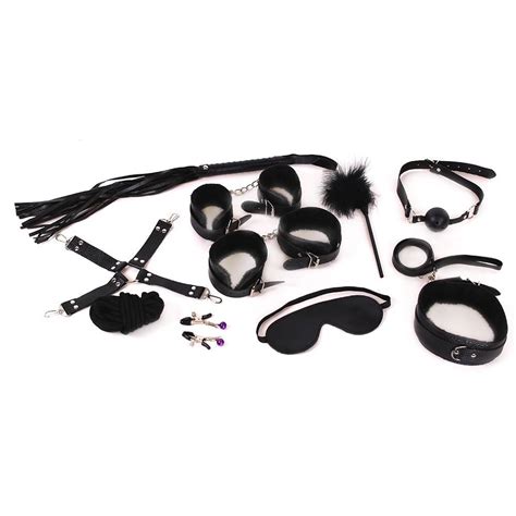 Kiotos Bondage Set Bdsm Fantasy Kit Erotic Discount