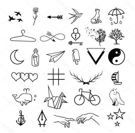 Naneste na tetování malé množství dětského oleje. Tetovani Male / Pin On Tattoos - Linda Heni
