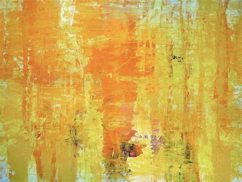 Happy Fine Art Abstract Art Painting Abstract Painting