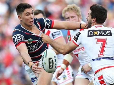 Küçük prömiyerini kazandığında doğu banliyöleri için 25 maç yaptı. Victor Radley State of Origin, NRL Roosters 2018 finals ...