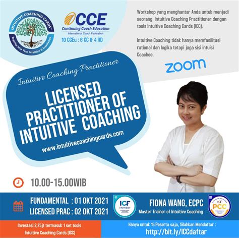 Intuitive Coaching Practitioner Intuitive Coaching Cards