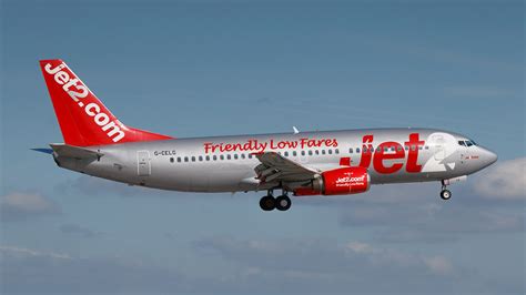 Stressed Jet2 Copilot To Blame For Damaging Aircraft Tail Strike During