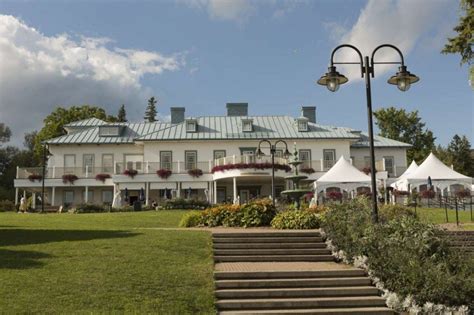 Manoir Montmorency Mariage Québec