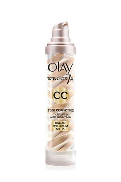 Hydrate And Correct With Olay Total Effects Cc Cream