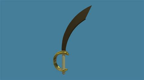 Piratesword 3d Model By Natalia Nataliart 9c07780 Sketchfab