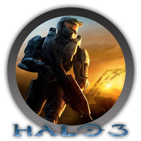 Halo 3 Icon By Blagoicons On Deviantart