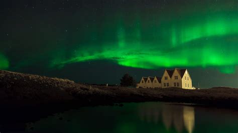 The Blue Lagoon And Guided Northern Lights Tour From Reykjavik