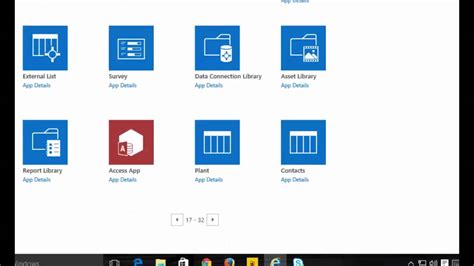 Create A Sharepoint Online Document Library Template Youtube