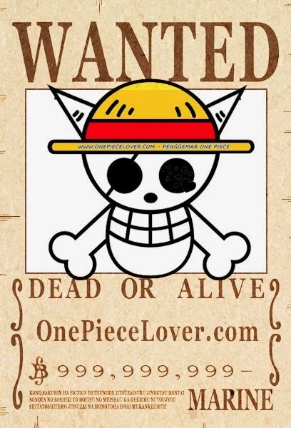 Banyak diantara mereka merupakan bajak laut dan anggota angkatan laut, mereka semua. Update Harga Buronan Terbaru One Piece - Limited Shoping