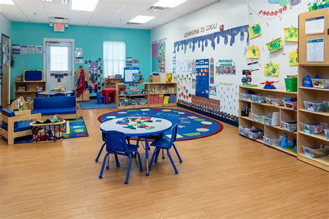 Preschool And Daycare Of The Goddard School Of Chantilly East Gate