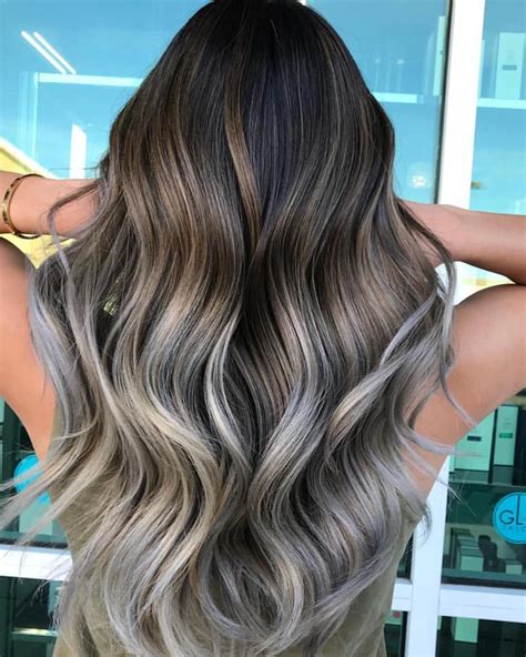 This balayage dark blonde hairstyle can be styled poker straight or with cute, beachy waves like the model in the picture. 18 Balayage Pictures You Should Take To Your Stylist ASAP ...
