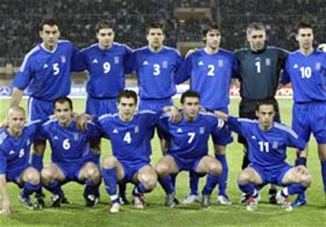 Uefa euro 2004 — uefa europameisterschaft 2004 uefa euro 2004 anzahl nationen 16 (von 51 bewerbern) europameister griechenland (1. Euro 2004: Meet the Greeks