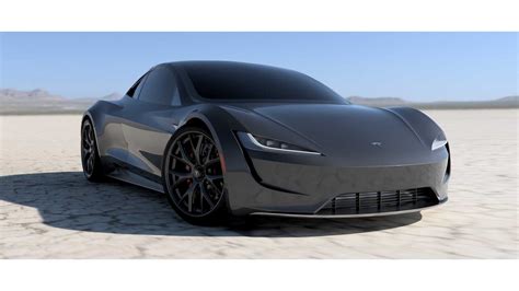 Contact tesla roadster on messenger. Tesla Roadster Rendered In Slick New Colors
