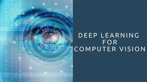Deep Learning For Computer Vision Youtube