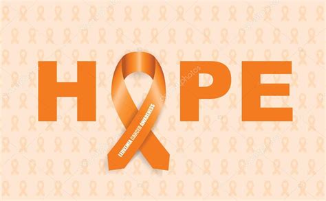 Leukemia Cancer Awareness Ribbon Stock Vector By ©jameschipper 59625425