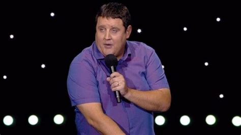 Also the clips they showed right at the start of the video were, i am pretty sure, not him either. PETER KAY CANCELS COMEBACK TOUR OVER 'FAMILY CIRCUMSTANCES ...