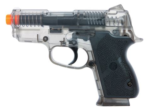 Firepower Airsoft Smoke C45 Spring Pistol Replicaairguns Us