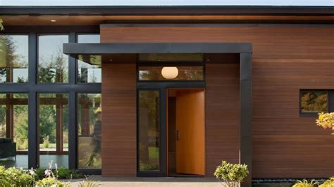 A Guide To Choose Modern Villa Entrance Doors
