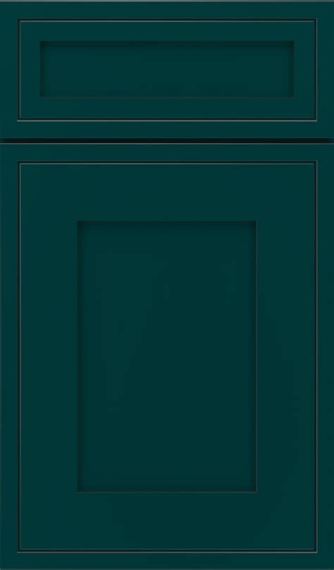 Airedale is a classic Shaker style cabinet door with a ...
