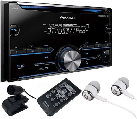 Pioneer Deh X9600bhs Double Din Head Unit Review