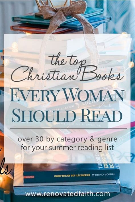 40 Of The Best Christian Books For Women 2020 For Every Life Stage In 2020 Christian Books